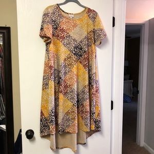 Lularoe Carly dress